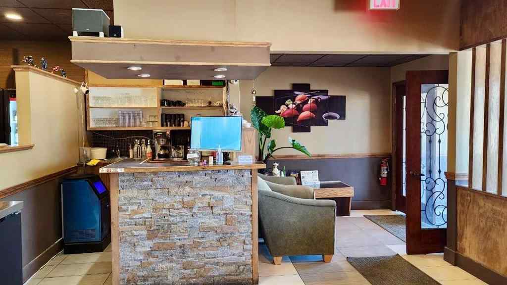 MLS® A2255827 - 201A Pembina Avenue  in Hillcrest Hinton, Commercial