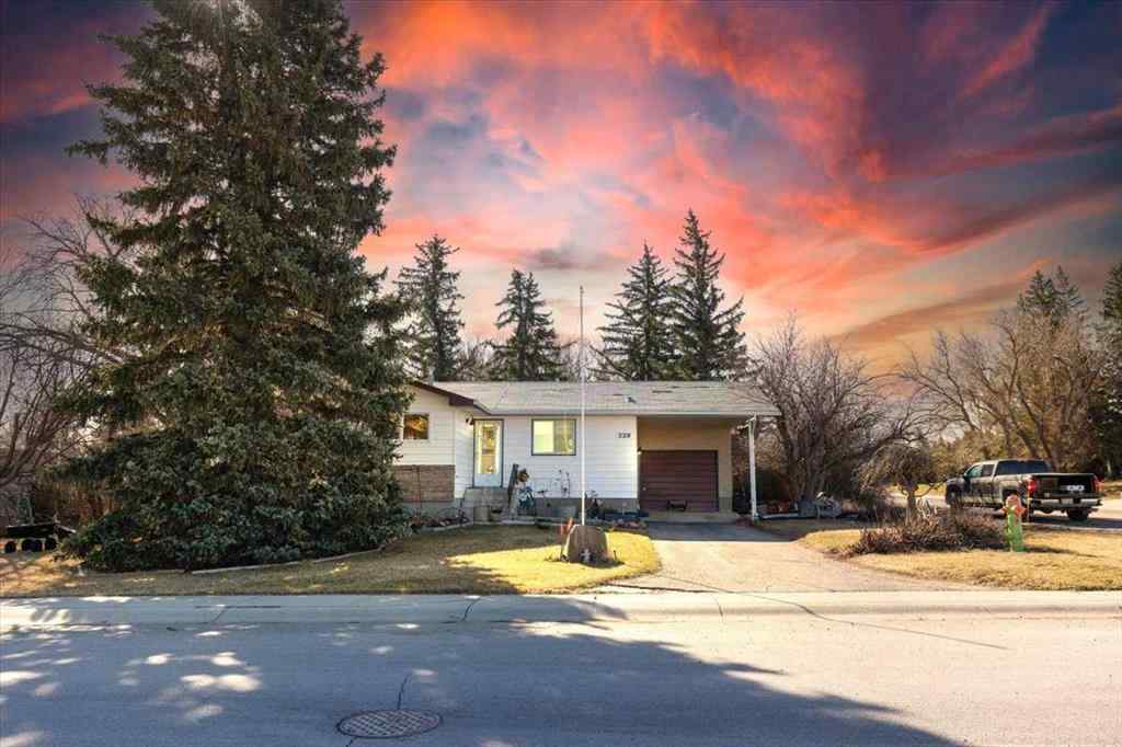 MLS® A2255828 - 228 2 Street N in NONE Milo, Residential