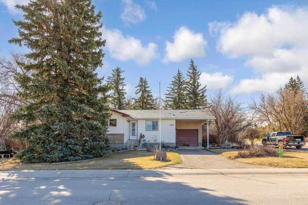 MLS® A2255828 - 228 2 Street N in NONE Milo, Residential