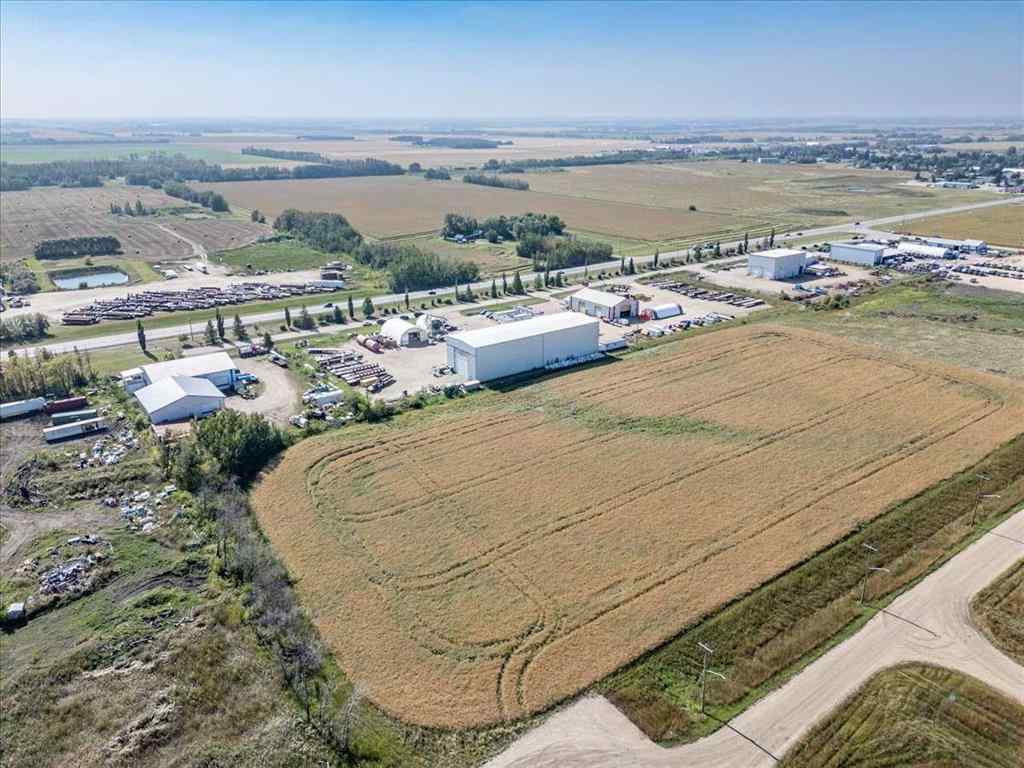 MLS® A2255829 - Lot 1, Block 1 Plan 1722074   in Calmar Calmar, Land