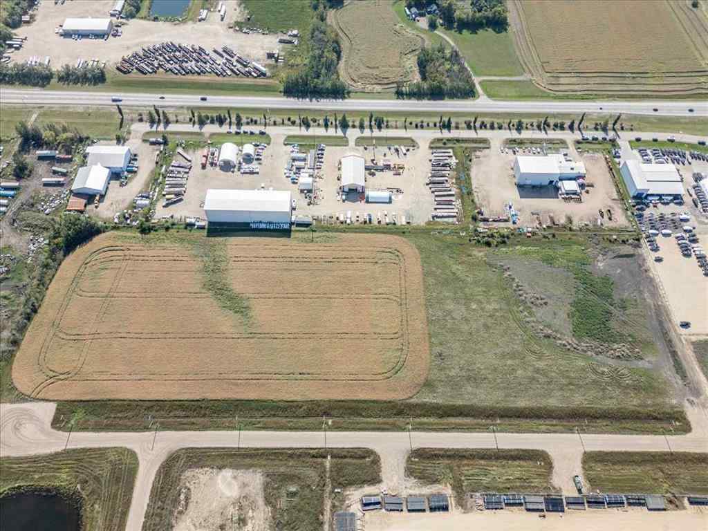 MLS® A2255829 - Lot 1, Block 1 Plan 1722074   in Calmar Calmar, Land