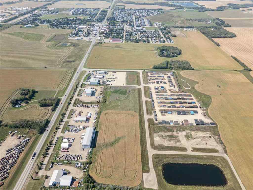 MLS® A2255829 - Lot 1, Block 1 Plan 1722074   in Calmar Calmar, Land