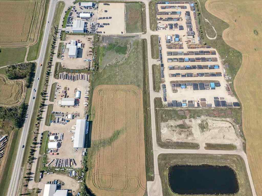 MLS® A2255829 - Lot 1, Block 1 Plan 1722074   in Calmar Calmar, Land