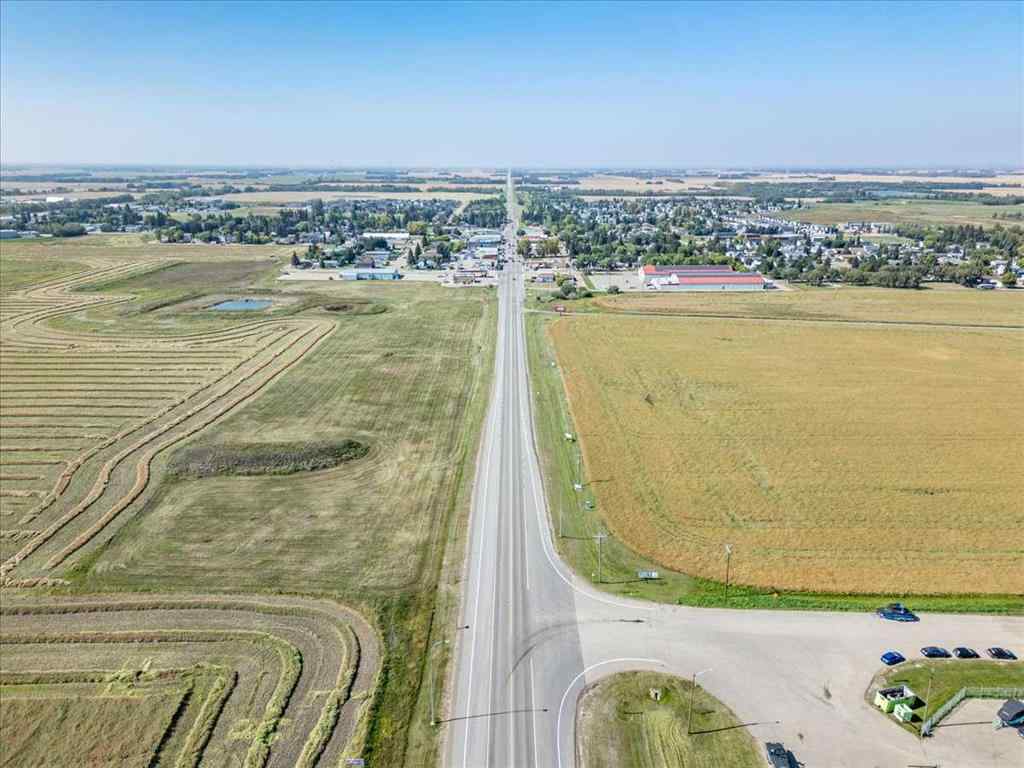 MLS® A2255829 - Lot 1, Block 1 Plan 1722074   in Calmar Calmar, Land