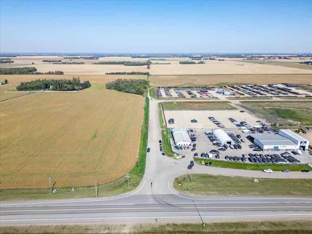MLS® A2255829 - Lot 1, Block 1 Plan 1722074   in Calmar Calmar, Land