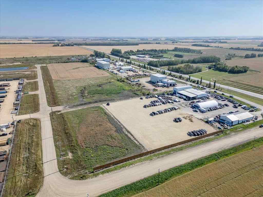 MLS® A2255829 - Lot 1, Block 1 Plan 1722074   in Calmar Calmar, Land