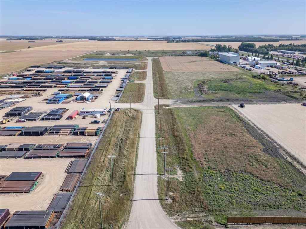 MLS® A2255829 - Lot 1, Block 1 Plan 1722074   in Calmar Calmar, Land