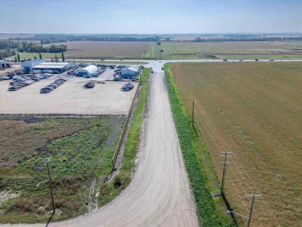 MLS® A2255829 - Lot 1, Block 1 Plan 1722074   in Calmar Calmar, Land