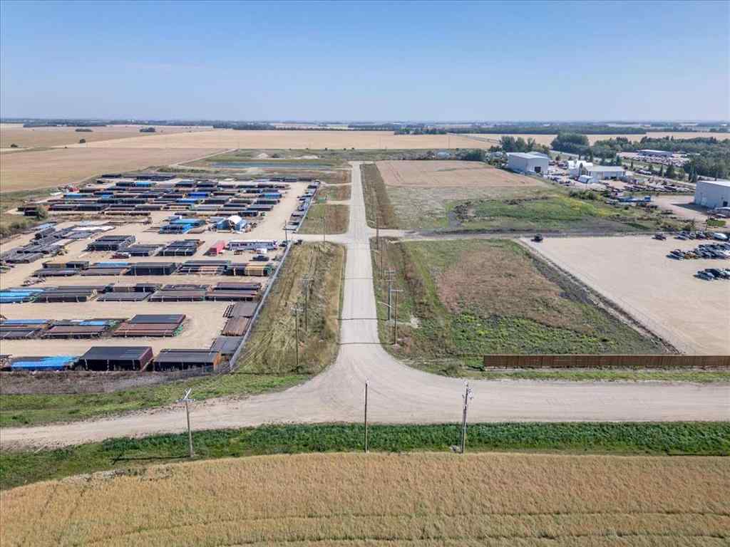 MLS® A2255829 - Lot 1, Block 1 Plan 1722074   in Calmar Calmar, Land