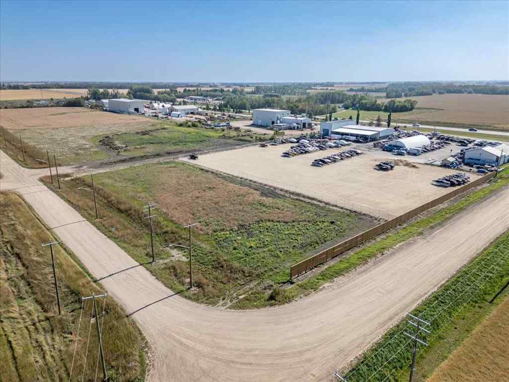 MLS® A2255829 - Lot 1, Block 1 Plan 1722074   in Calmar Calmar, Land