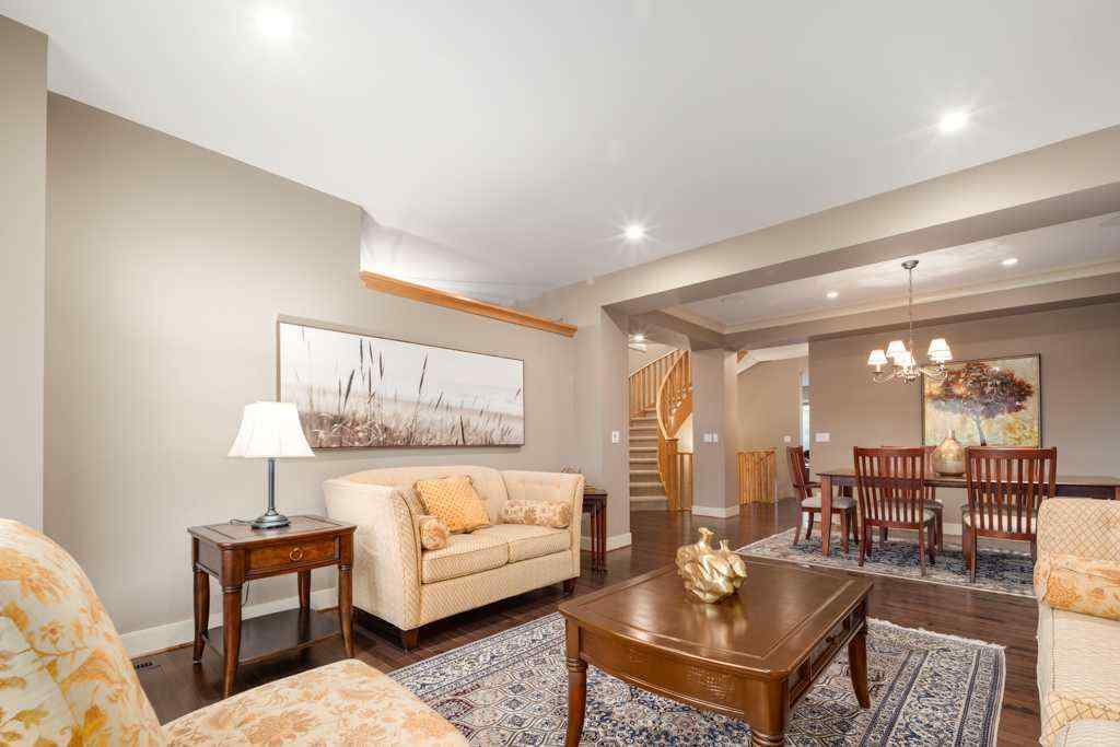 MLS® A2255830 - 24 Aspen Meadows Green SW in Aspen Woods Calgary, Residential