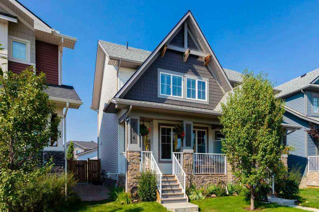 MLS® A2255831 - 204 Vista Drive  in NONE Crossfield, Residential