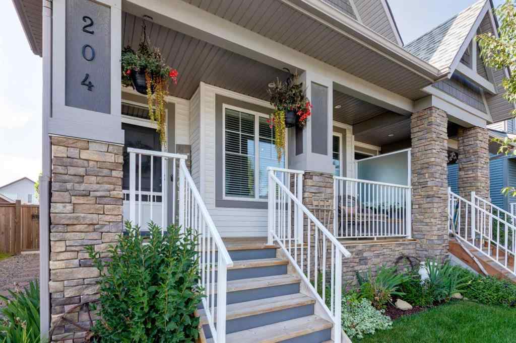 MLS® A2255831 - 204 Vista Drive  in NONE Crossfield, Residential