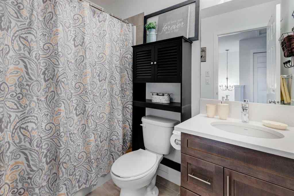 MLS® A2255831 - 204 Vista Drive  in NONE Crossfield, Residential