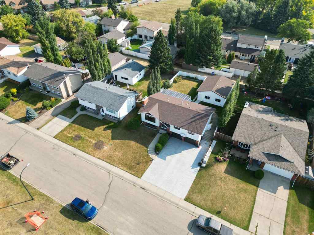 MLS® A2255832 - 23 Berry Avenue  in Bower Red Deer, Residential