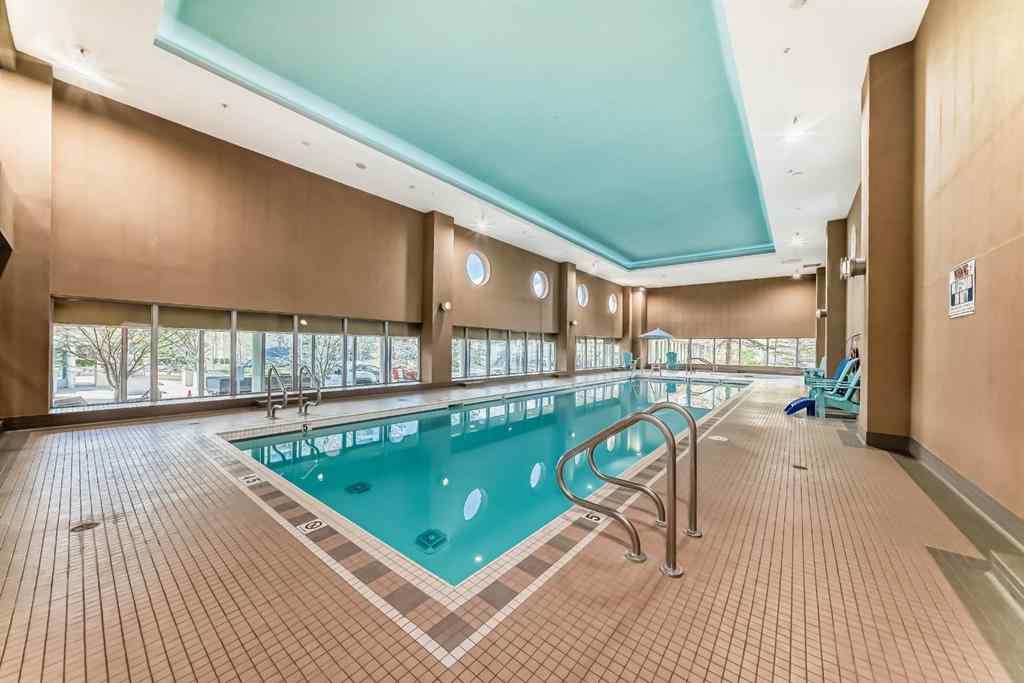 MLS® A2255833 - Unit #1907 77 Spruce Place SW in Spruce Cliff Calgary, Residential