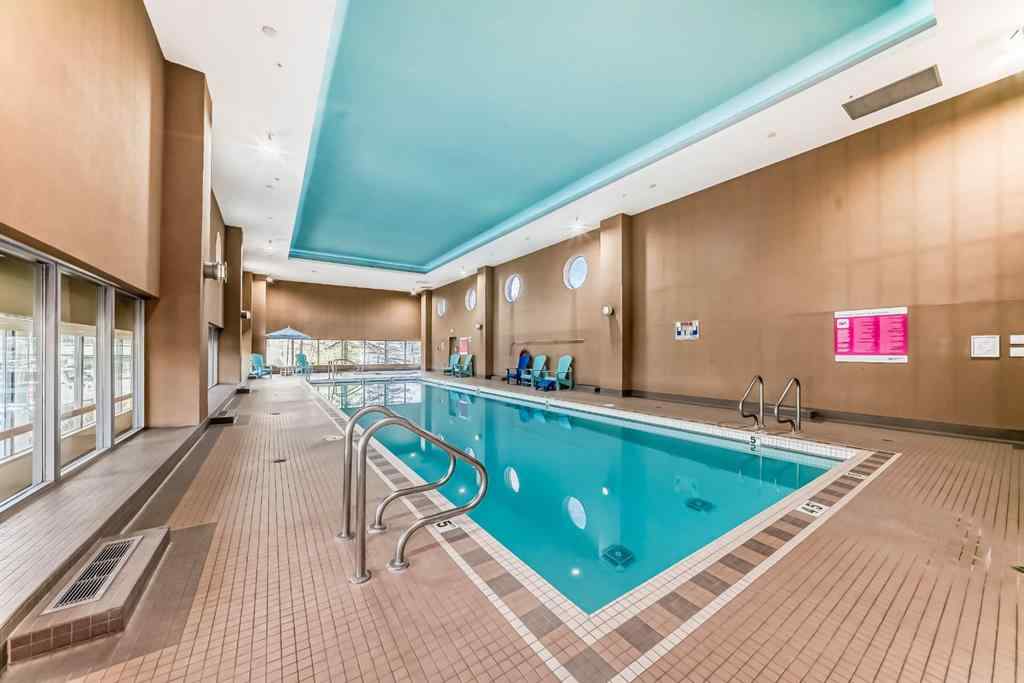 MLS® A2255833 - Unit #1907 77 Spruce Place SW in Spruce Cliff Calgary, Residential