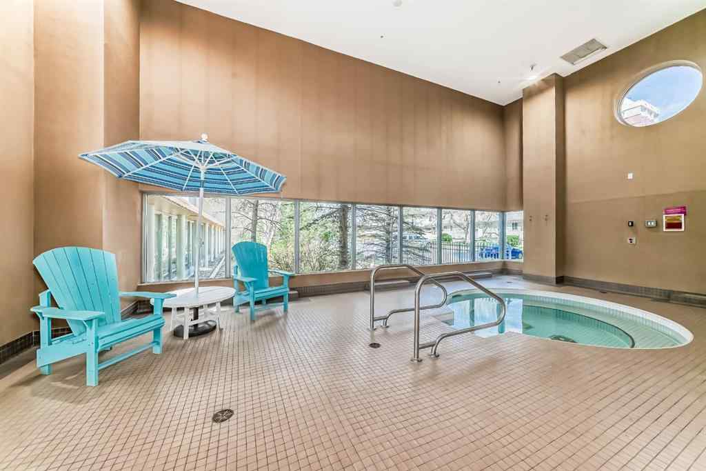 MLS® A2255833 - Unit #1907 77 Spruce Place SW in Spruce Cliff Calgary, Residential