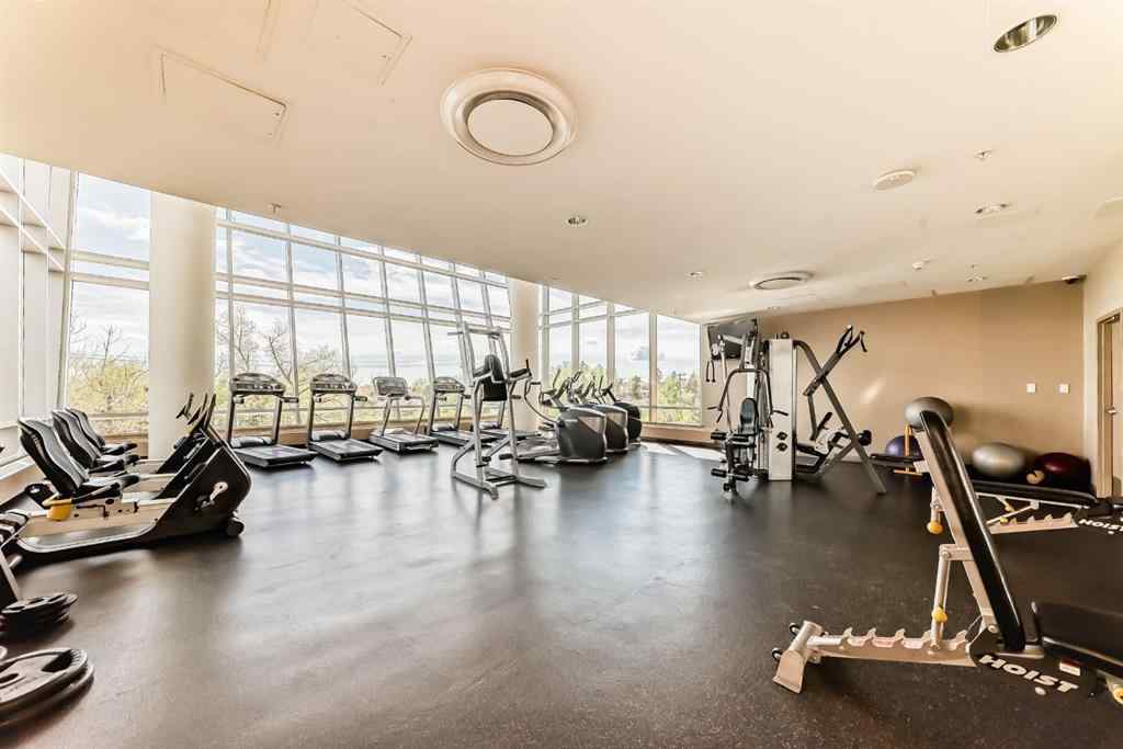 MLS® A2255833 - Unit #1907 77 Spruce Place SW in Spruce Cliff Calgary, Residential