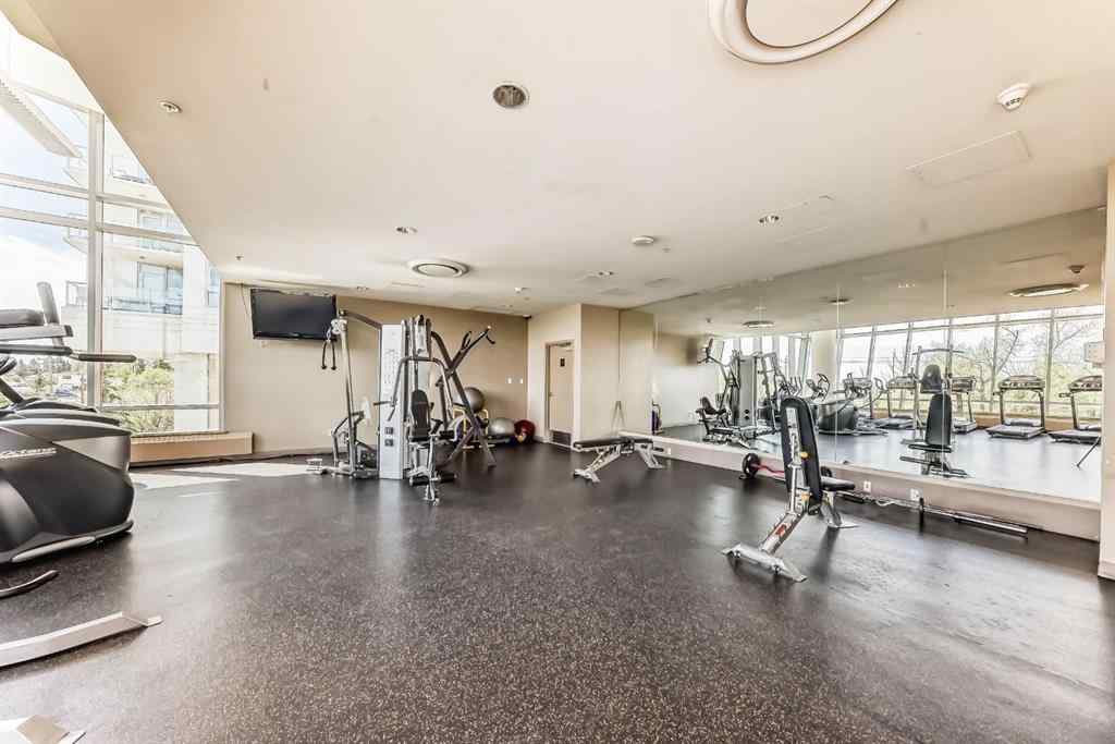 MLS® A2255833 - Unit #1907 77 Spruce Place SW in Spruce Cliff Calgary, Residential