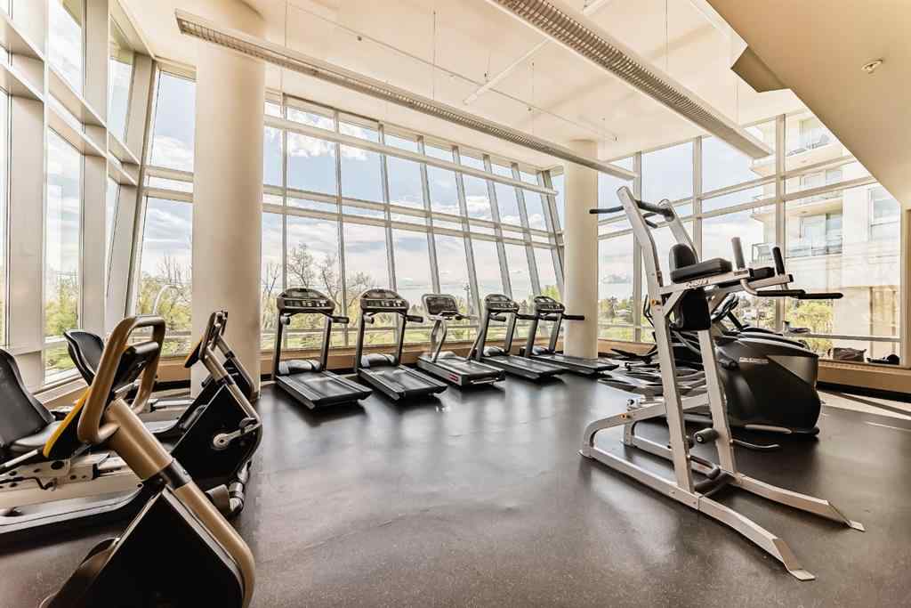 MLS® A2255833 - Unit #1907 77 Spruce Place SW in Spruce Cliff Calgary, Residential
