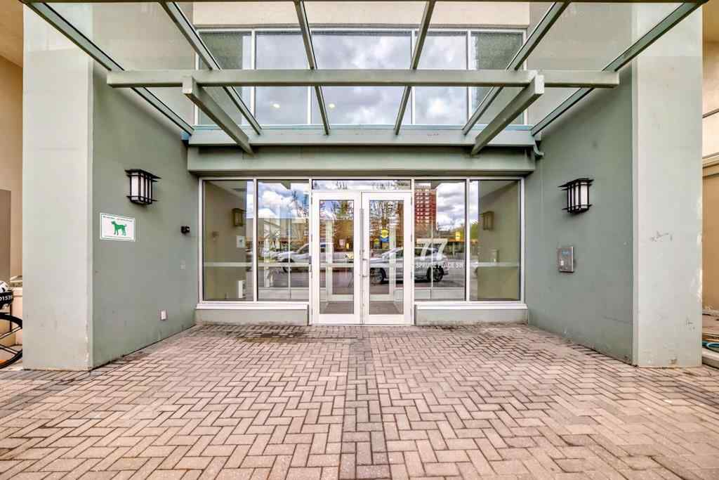 MLS® A2255833 - Unit #1907 77 Spruce Place SW in Spruce Cliff Calgary, Residential