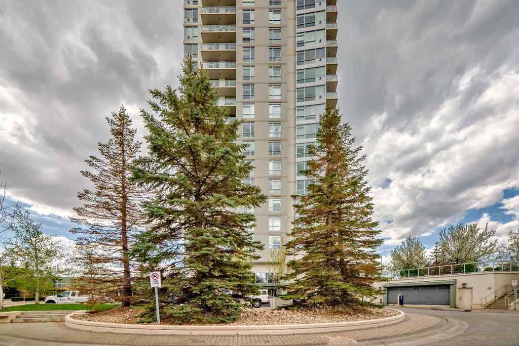 MLS® A2255833 - Unit #1907 77 Spruce Place SW in Spruce Cliff Calgary, Residential