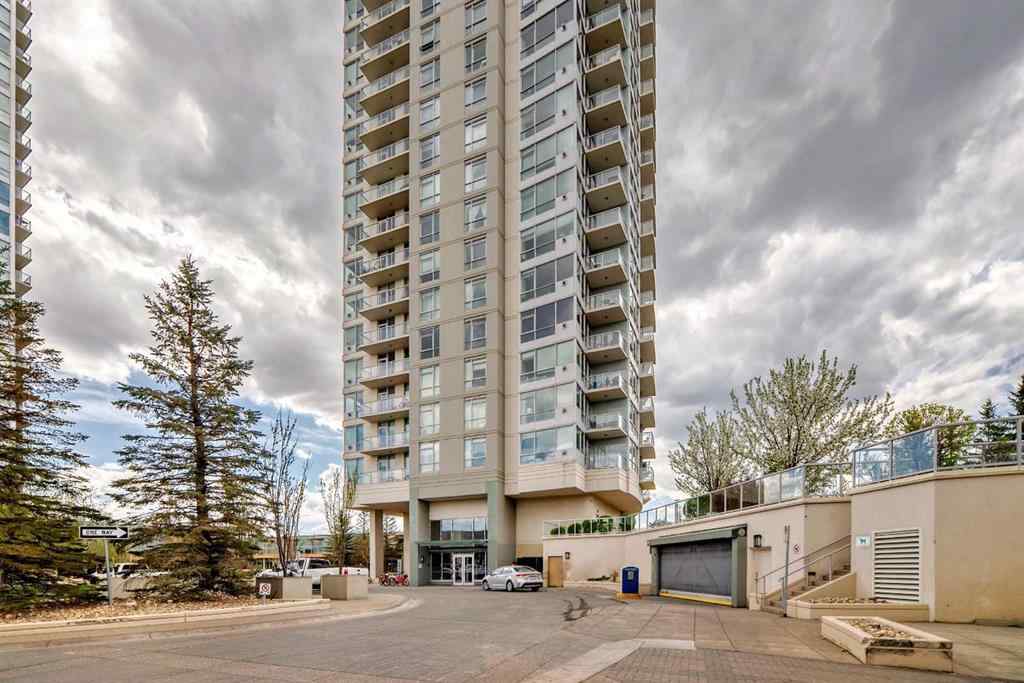 MLS® A2255833 - Unit #1907 77 Spruce Place SW in Spruce Cliff Calgary, Residential