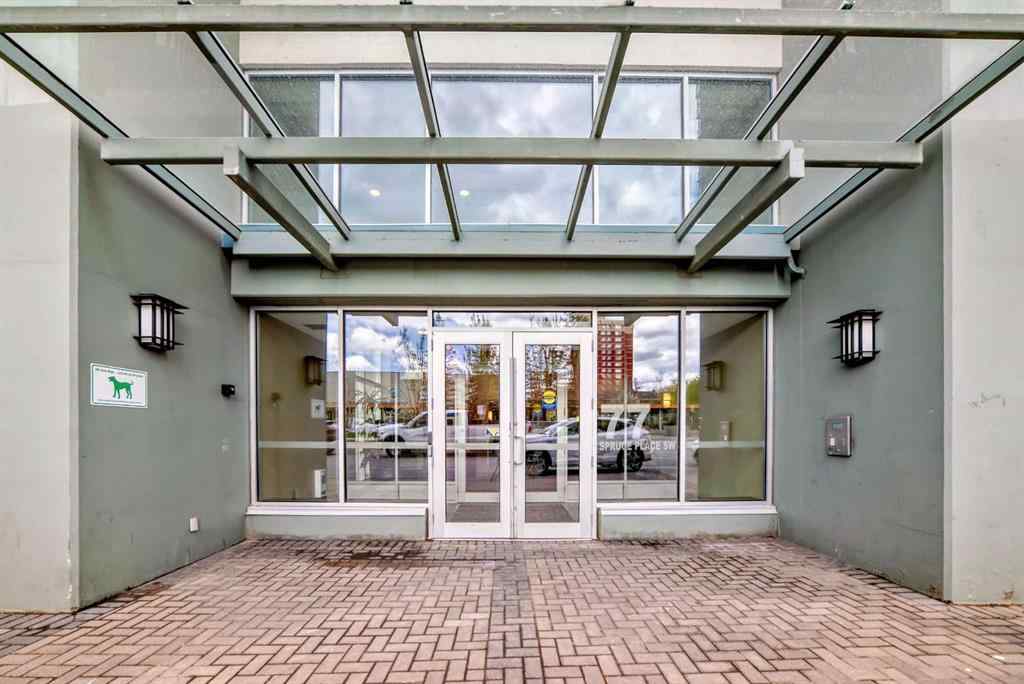 MLS® A2255833 - Unit #1907 77 Spruce Place SW in Spruce Cliff Calgary, Residential