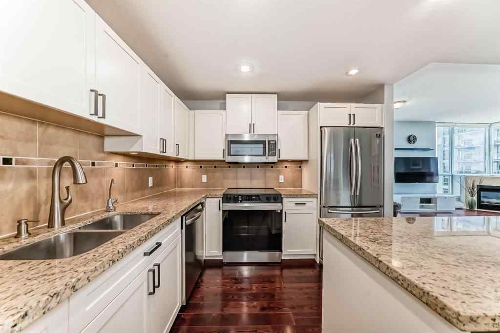 MLS® A2255833 - Unit #1907 77 Spruce Place SW in Spruce Cliff Calgary, Residential