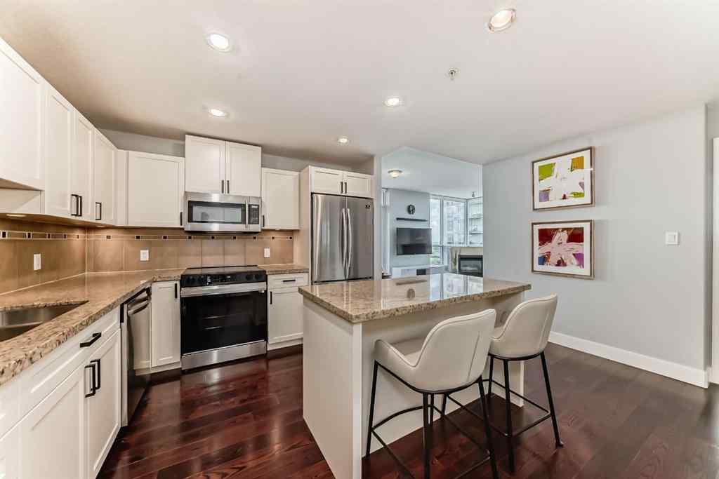 MLS® A2255833 - Unit #1907 77 Spruce Place SW in Spruce Cliff Calgary, Residential