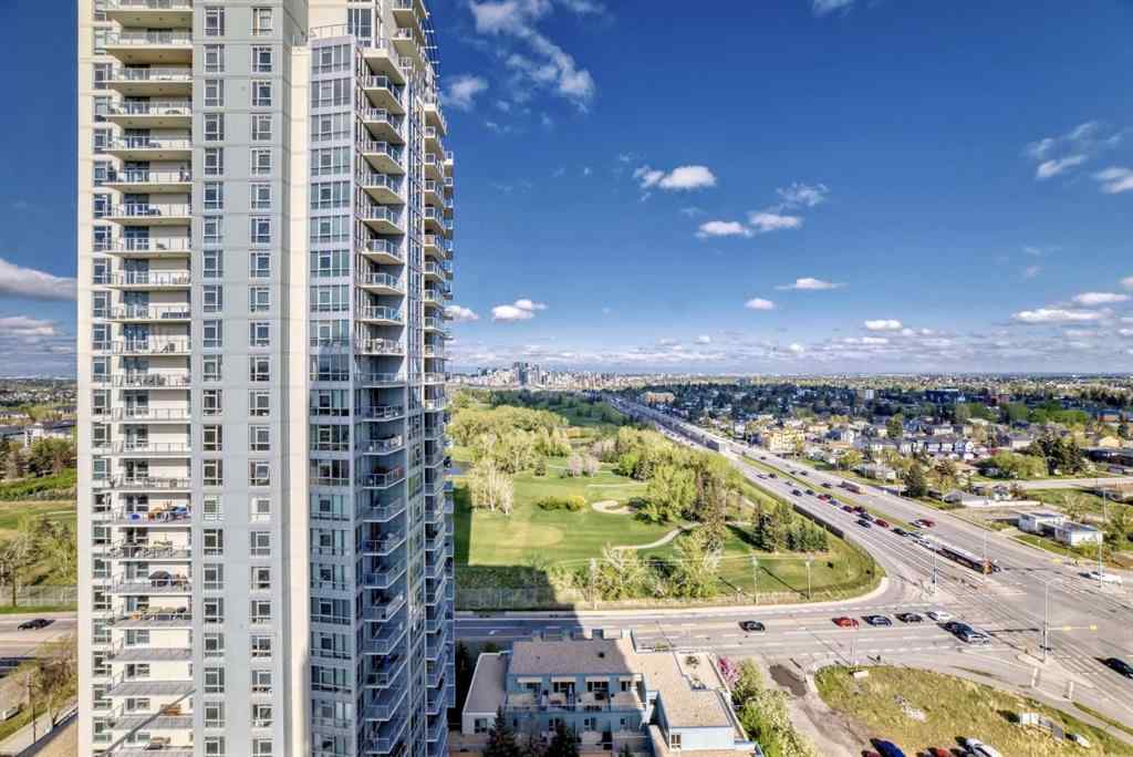 MLS® A2255833 - Unit #1907 77 Spruce Place SW in Spruce Cliff Calgary, Residential