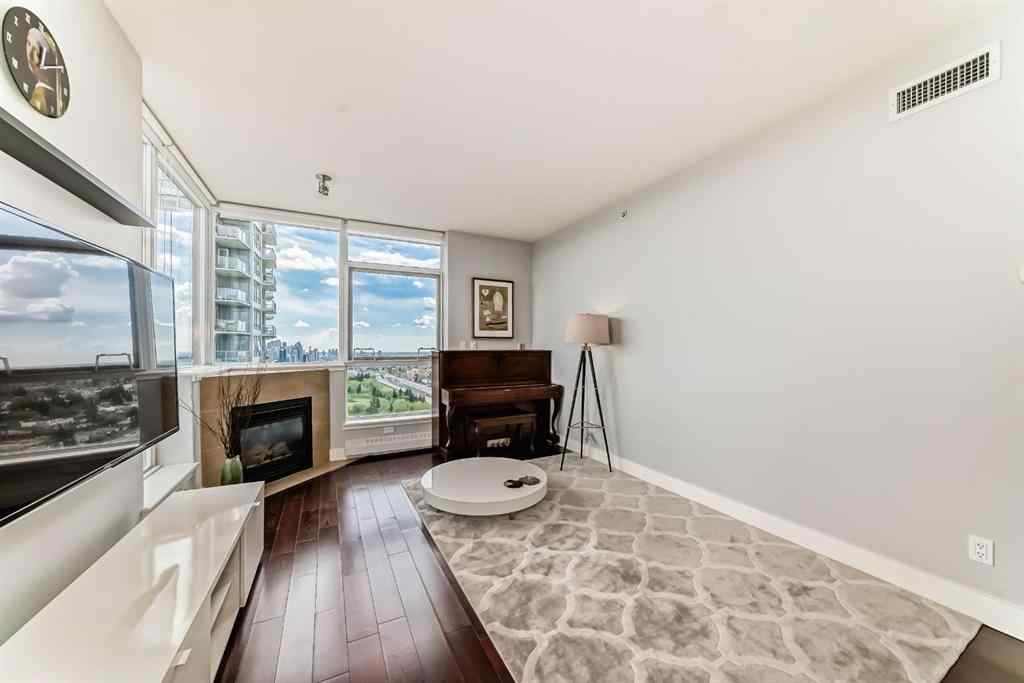 MLS® A2255833 - Unit #1907 77 Spruce Place SW in Spruce Cliff Calgary, Residential