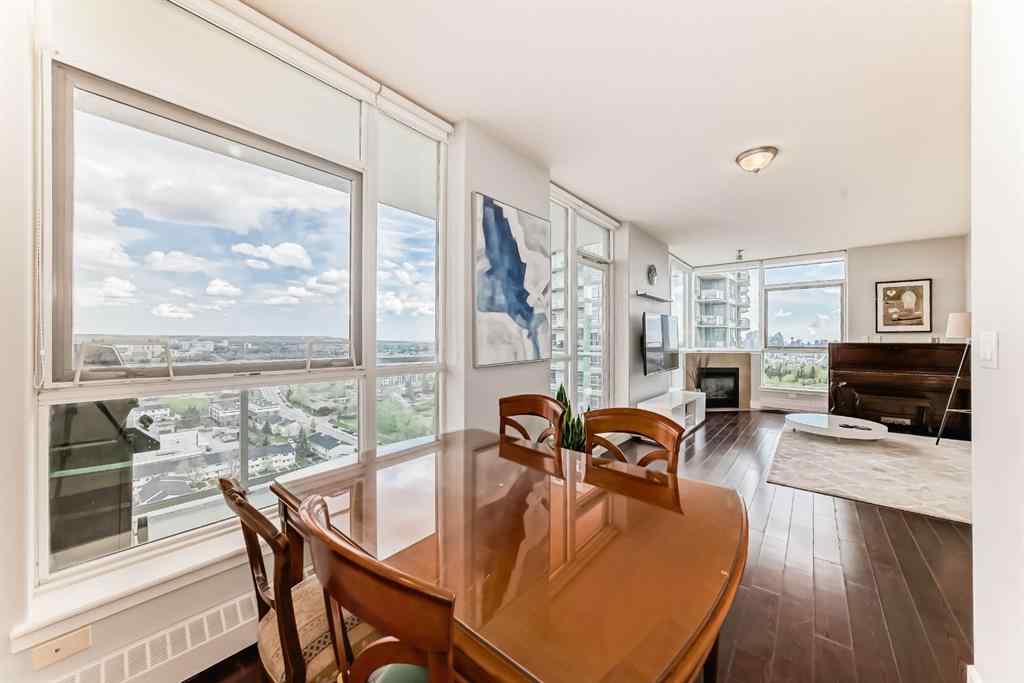 MLS® A2255833 - Unit #1907 77 Spruce Place SW in Spruce Cliff Calgary, Residential