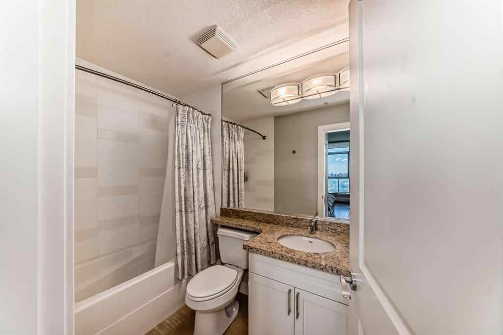 MLS® A2255833 - Unit #1907 77 Spruce Place SW in Spruce Cliff Calgary, Residential