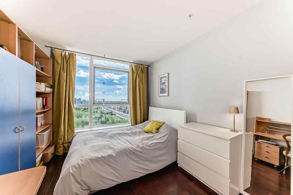 MLS® A2255833 - Unit #1907 77 Spruce Place SW in Spruce Cliff Calgary, Residential