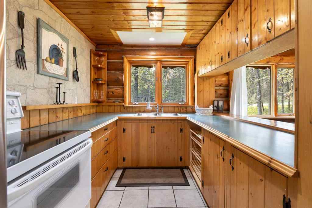 MLS® A2255835 - Unit #4 29415 Range Road 52   in Little Red Acres Rural Mountain View County, Residential