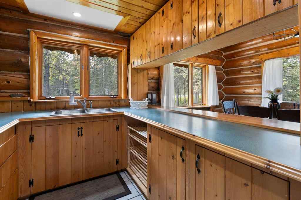 MLS® A2255835 - Unit #4 29415 Range Road 52   in Little Red Acres Rural Mountain View County, Residential