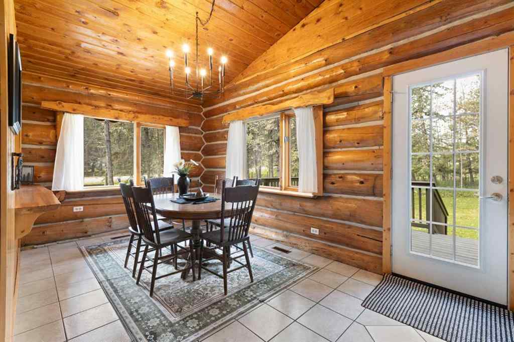 MLS® A2255835 - Unit #4 29415 Range Road 52   in Little Red Acres Rural Mountain View County, Residential