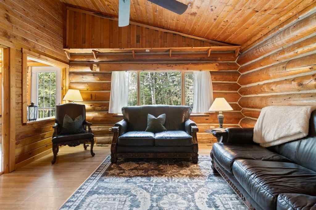MLS® A2255835 - Unit #4 29415 Range Road 52   in Little Red Acres Rural Mountain View County, Residential