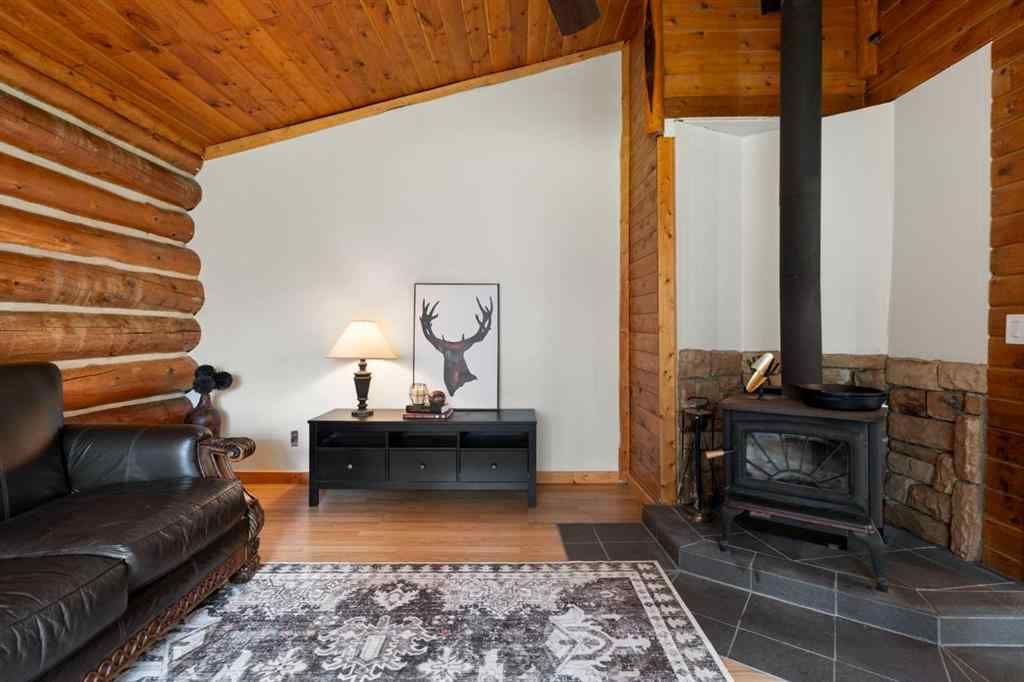 MLS® A2255835 - Unit #4 29415 Range Road 52   in Little Red Acres Rural Mountain View County, Residential