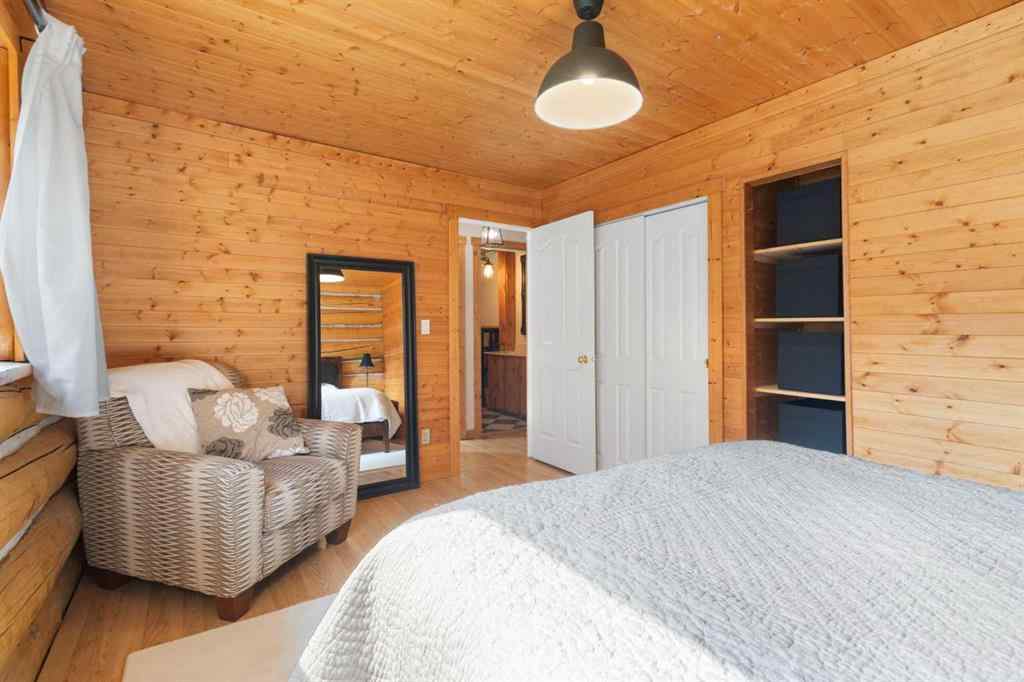 MLS® A2255835 - Unit #4 29415 Range Road 52   in Little Red Acres Rural Mountain View County, Residential