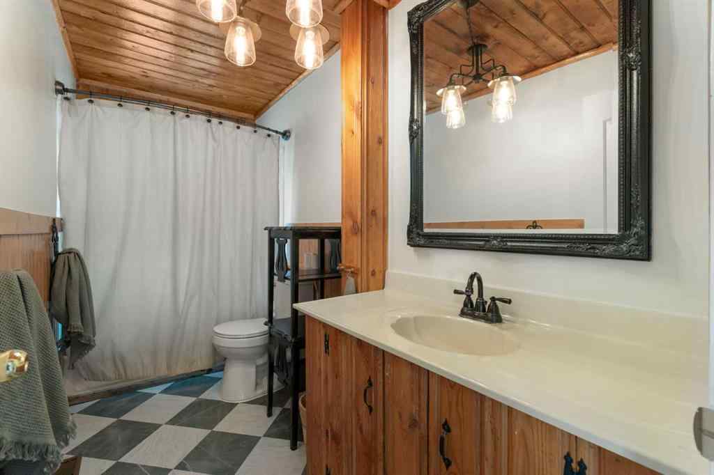 MLS® A2255835 - Unit #4 29415 Range Road 52   in Little Red Acres Rural Mountain View County, Residential