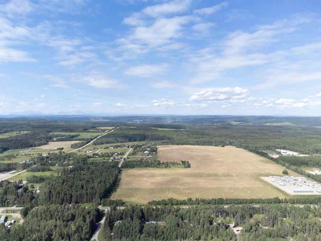 MLS® A2255835 - Unit #4 29415 Range Road 52   in Little Red Acres Rural Mountain View County, Residential
