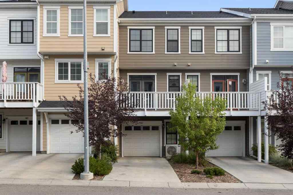 MLS® A2255836 - 34 Sherwood Row NW in Sherwood Calgary, Residential