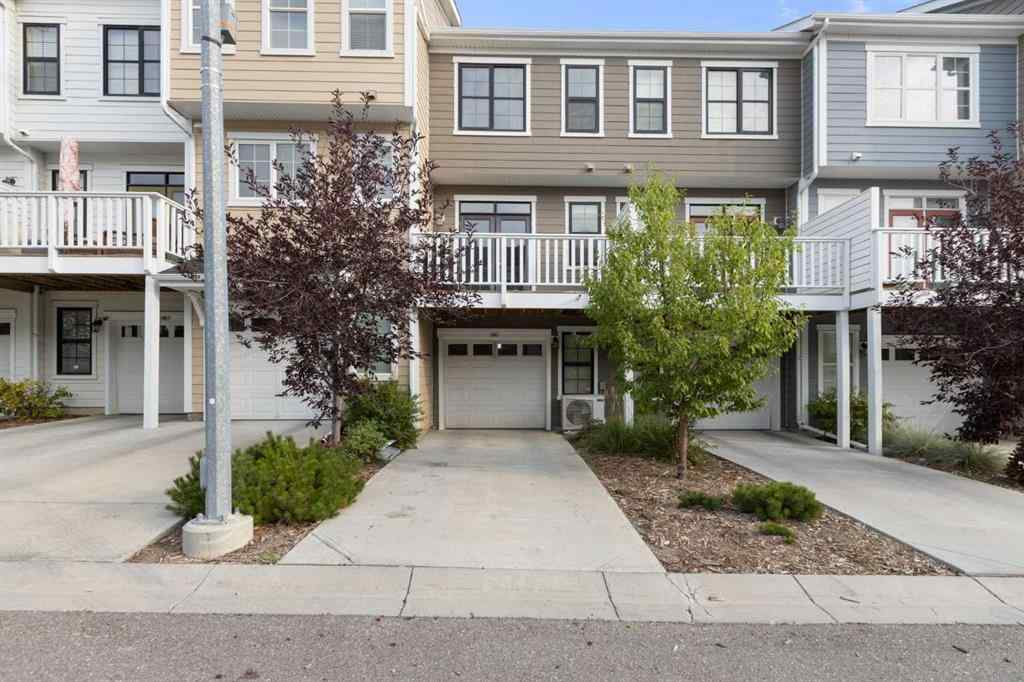 MLS® A2255836 - 34 Sherwood Row NW in Sherwood Calgary, Residential