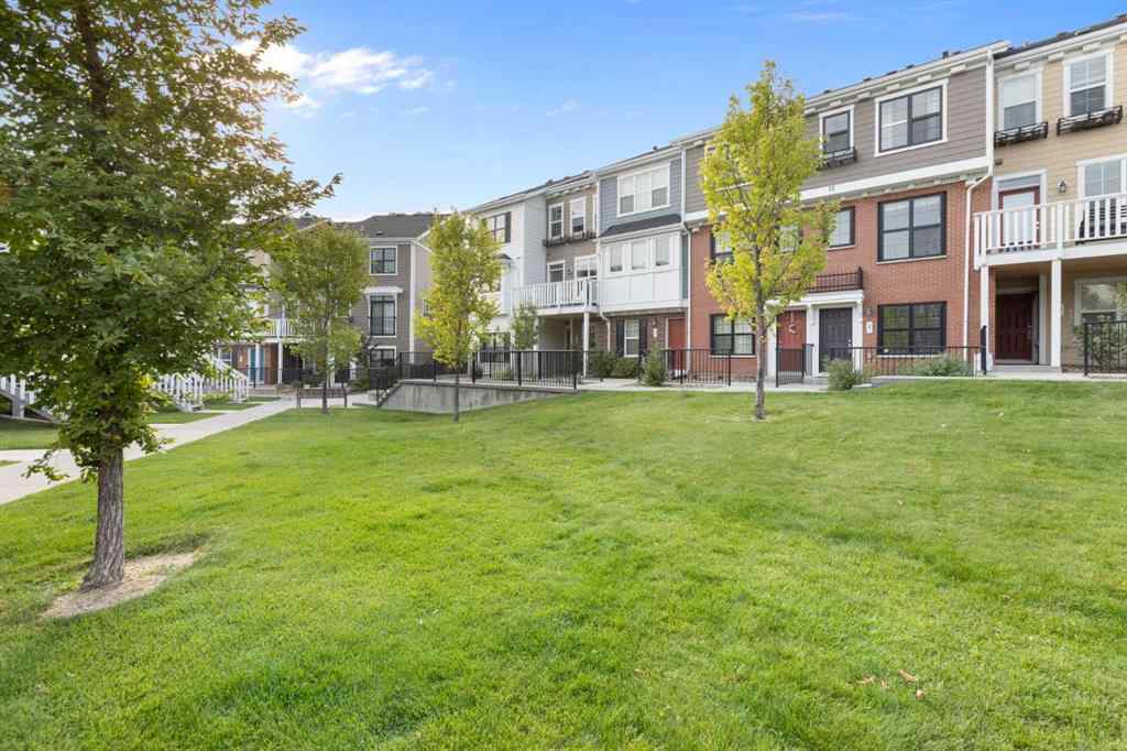 MLS® A2255836 - 34 Sherwood Row NW in Sherwood Calgary, Residential