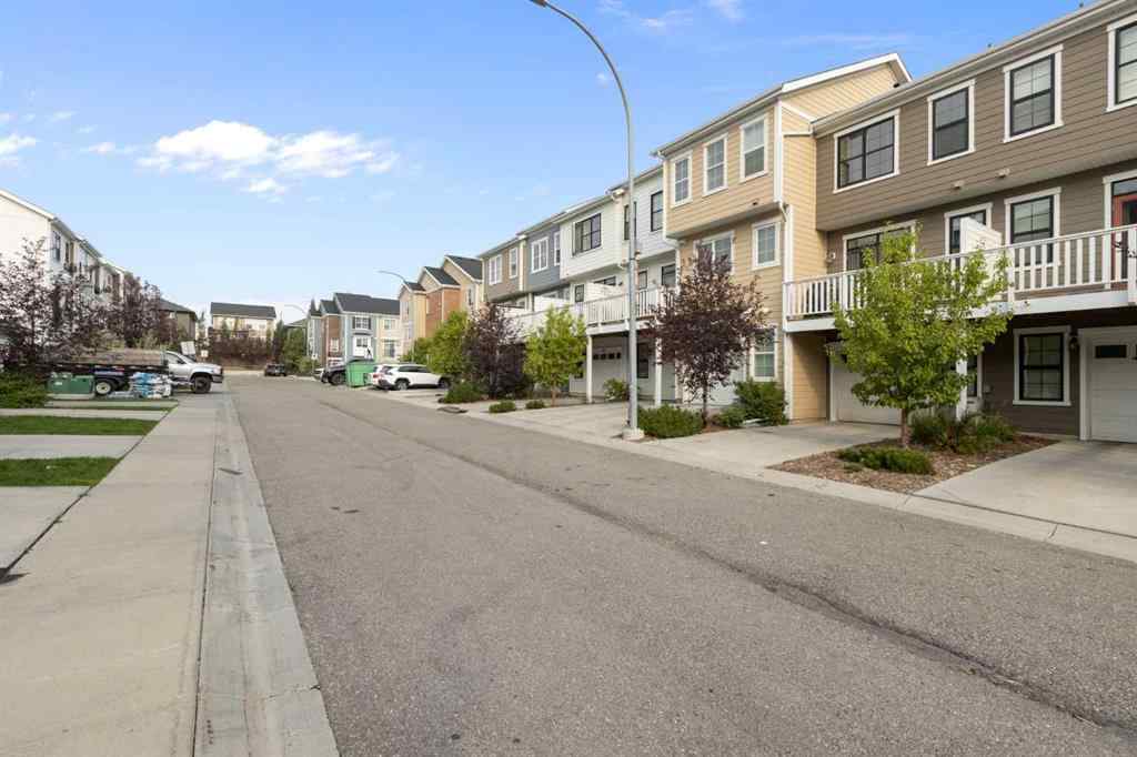 MLS® A2255836 - 34 Sherwood Row NW in Sherwood Calgary, Residential