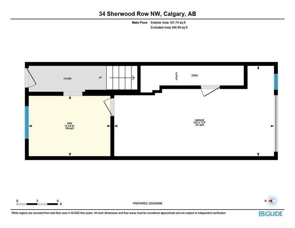 MLS® A2255836 - 34 Sherwood Row NW in Sherwood Calgary, Residential