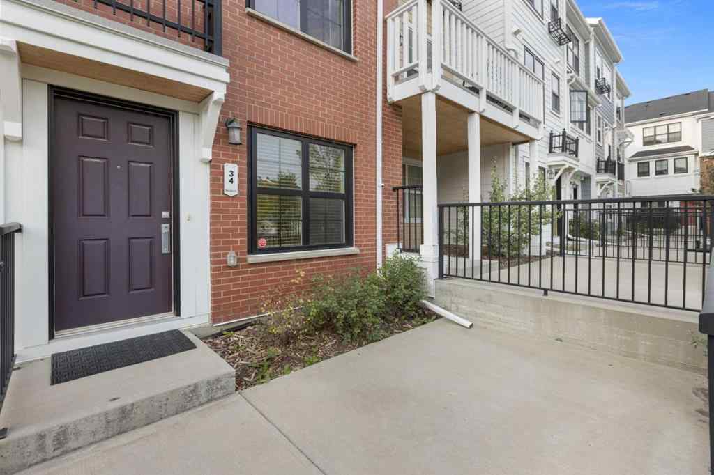 MLS® A2255836 - 34 Sherwood Row NW in Sherwood Calgary, Residential